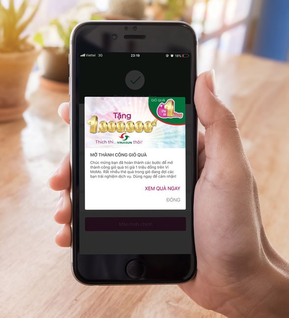 MoMo: “Đối thủ” lớn nhất là tiền mặt trên thị trường ảnh 2