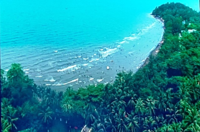 Kiên Giang có thêm một thành phố biển mang tên Hà Tiên ảnh 1