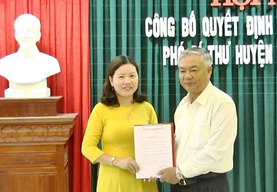 Nhân sự mới TPHCM, Bến Tre, Nam Định, Quảng Trị ảnh 2