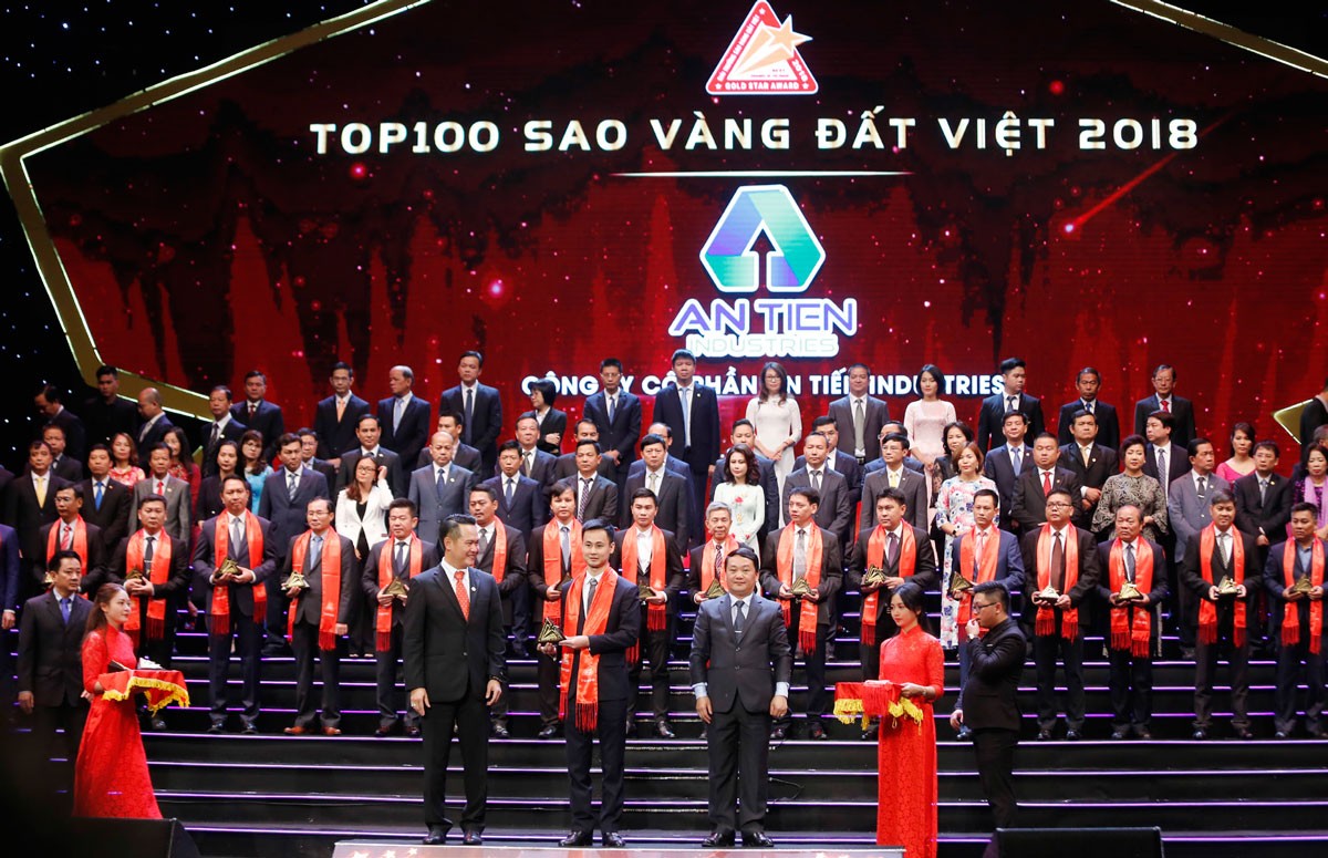 An Tiến Industries: Chiến lược phát triển mới ảnh 2