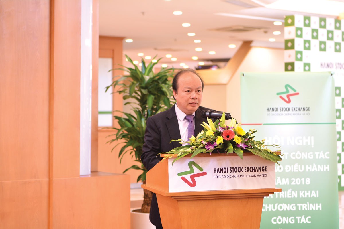 Tiếp nối những nỗ lực phát triển thị trường chứng khoán ảnh 1