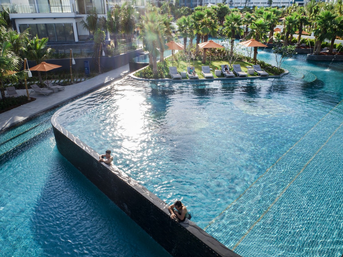 Bất động sản du lịch, nghỉ dưỡng sẽ “chiếm sóng” thị trường năm 2019? ảnh 1