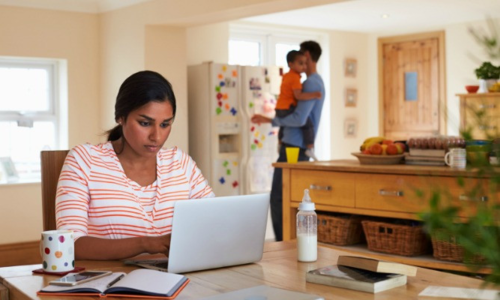 Cách làm việc hiệu quả tại nhà ảnh 2