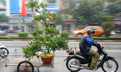 Những nghề thu nhập tăng đột biến nhờ Tết ảnh 1