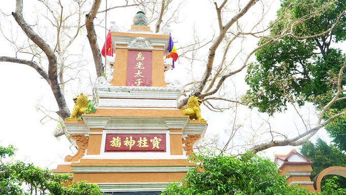 Những ngôi chùa cổ ở Sài Gòn cho chuyến hành hương đầu xuân ảnh 3