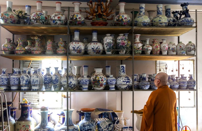 Những ngôi chùa cổ ở Sài Gòn cho chuyến hành hương đầu xuân ảnh 7