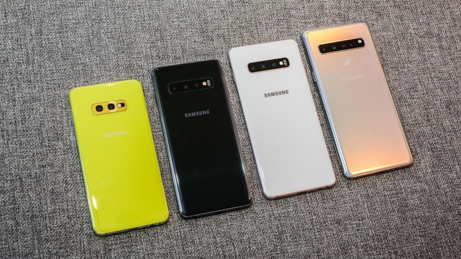 Những điểm mới trên bộ ba Galaxy S10 ảnh 5