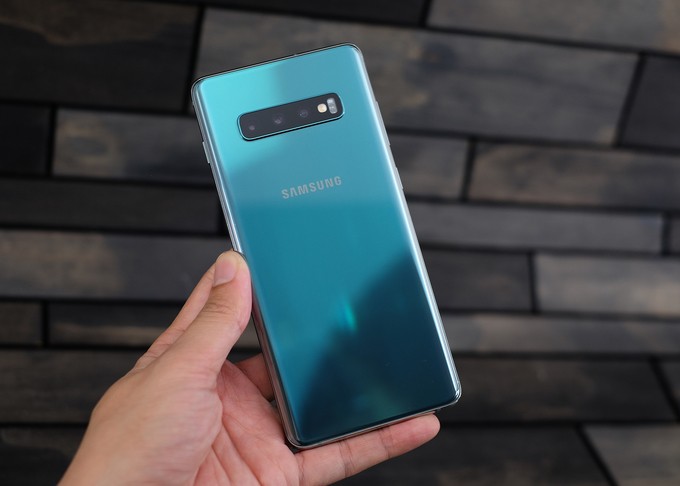 Những điểm mới trên bộ ba Galaxy S10 ảnh 8