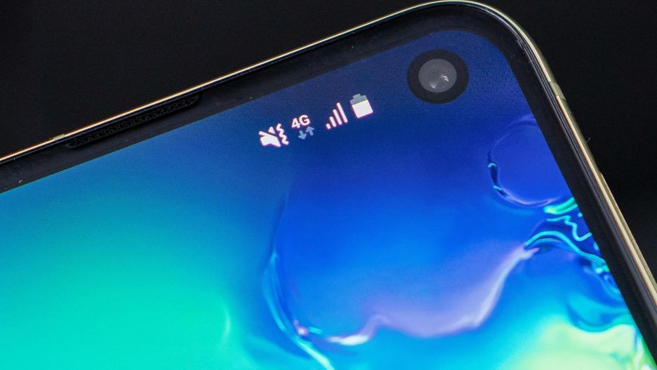 Những điểm mới trên bộ ba Galaxy S10 ảnh 10