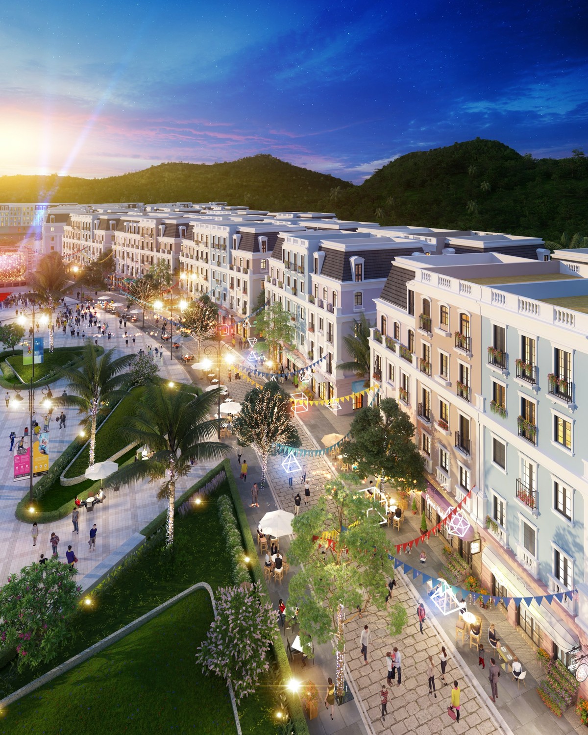 Sun Group công bố ưu đãi lên tới nửa tỷ đồng cho chủ nhân Boutique Shophouse Melodia ảnh 3