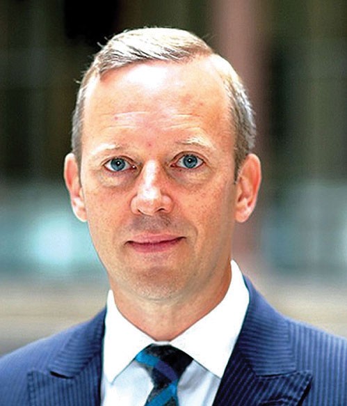 Nhà đầu tư Anh hào hứng với lĩnh vực năng lượng tái tạo  ảnh 1