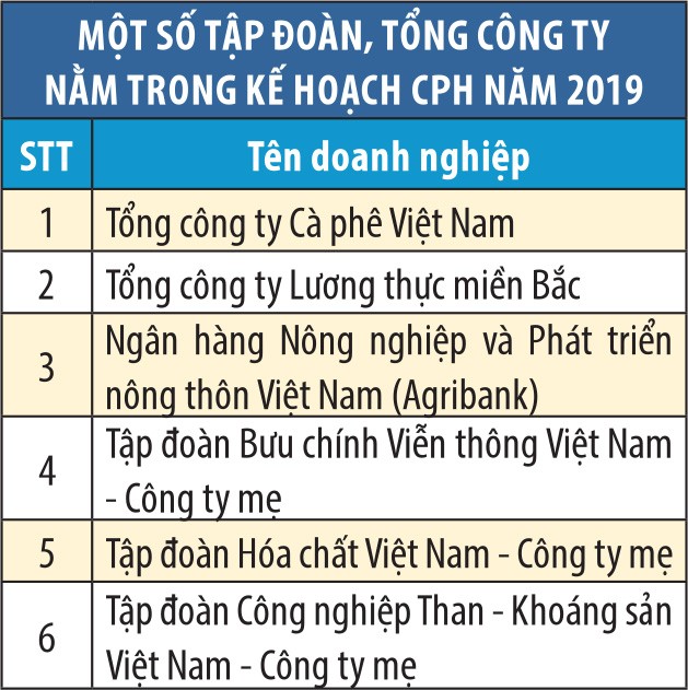 Cổ phần hóa cần có giải pháp quyết liệt ảnh 1