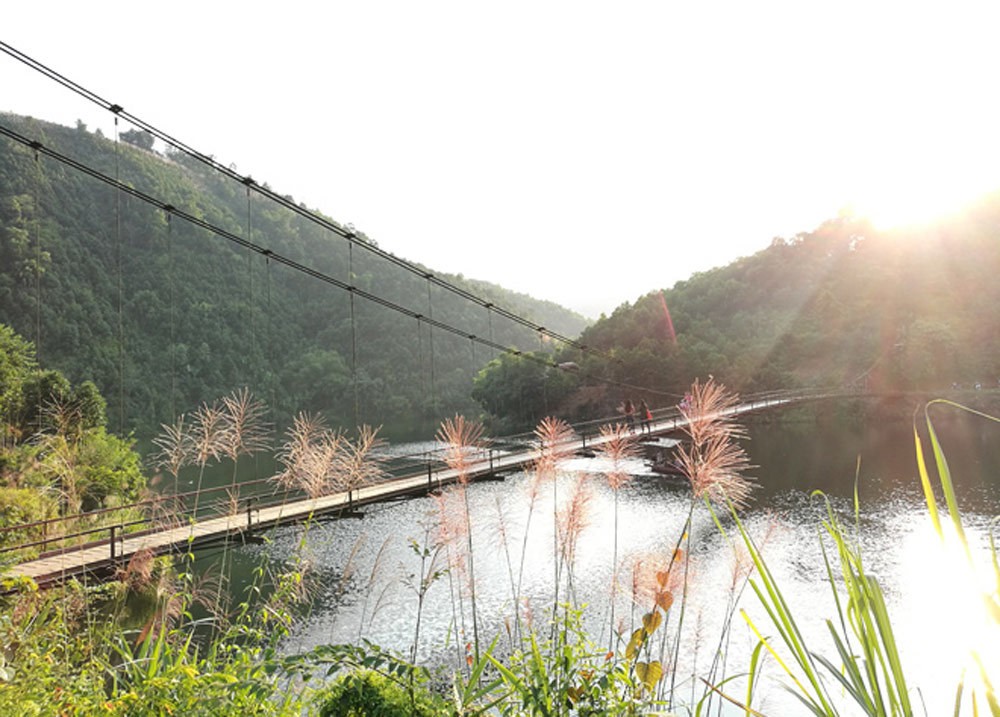 Giỗ Tổ Hùng Vương: Những điểm du lịch đáng đến ở Phú Thọ ảnh 2