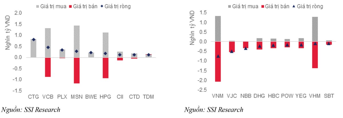 Vốn ngoại chảy mạnh qua quỹ ETF (kỳ 1): Dòng vốn ngoại rất mạnh ảnh 2