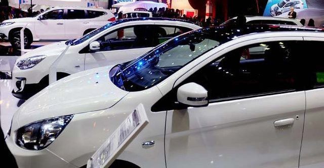 Ô tô đổ về nhiều, xe dưới 700 triệu đồng đồng loạt giảm giá ảnh 1