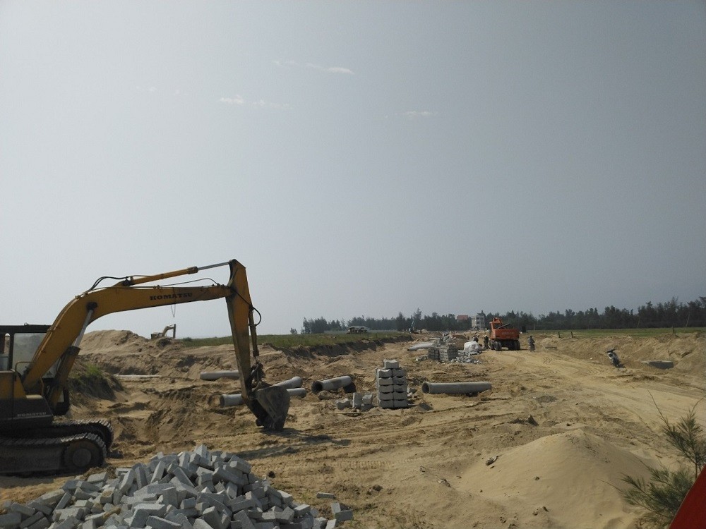 “Soi” cận cảnh tiến độ dự án Hoa Tiên Paradise ảnh 2