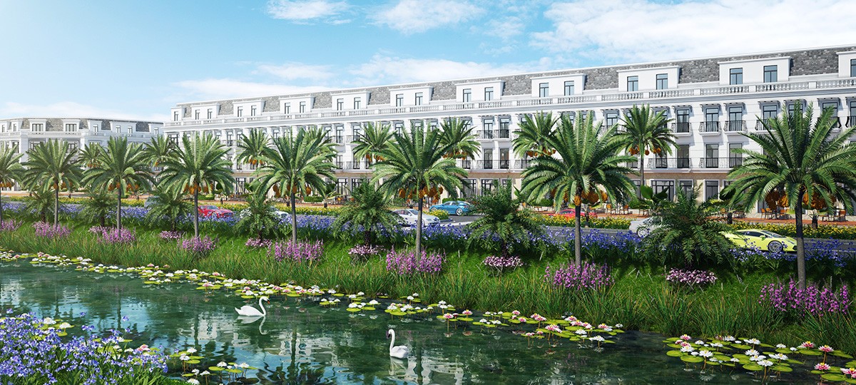 Bất động sản Hải Phòng, tiềm năng sinh lời từ khu vực ngoại ô ảnh 2