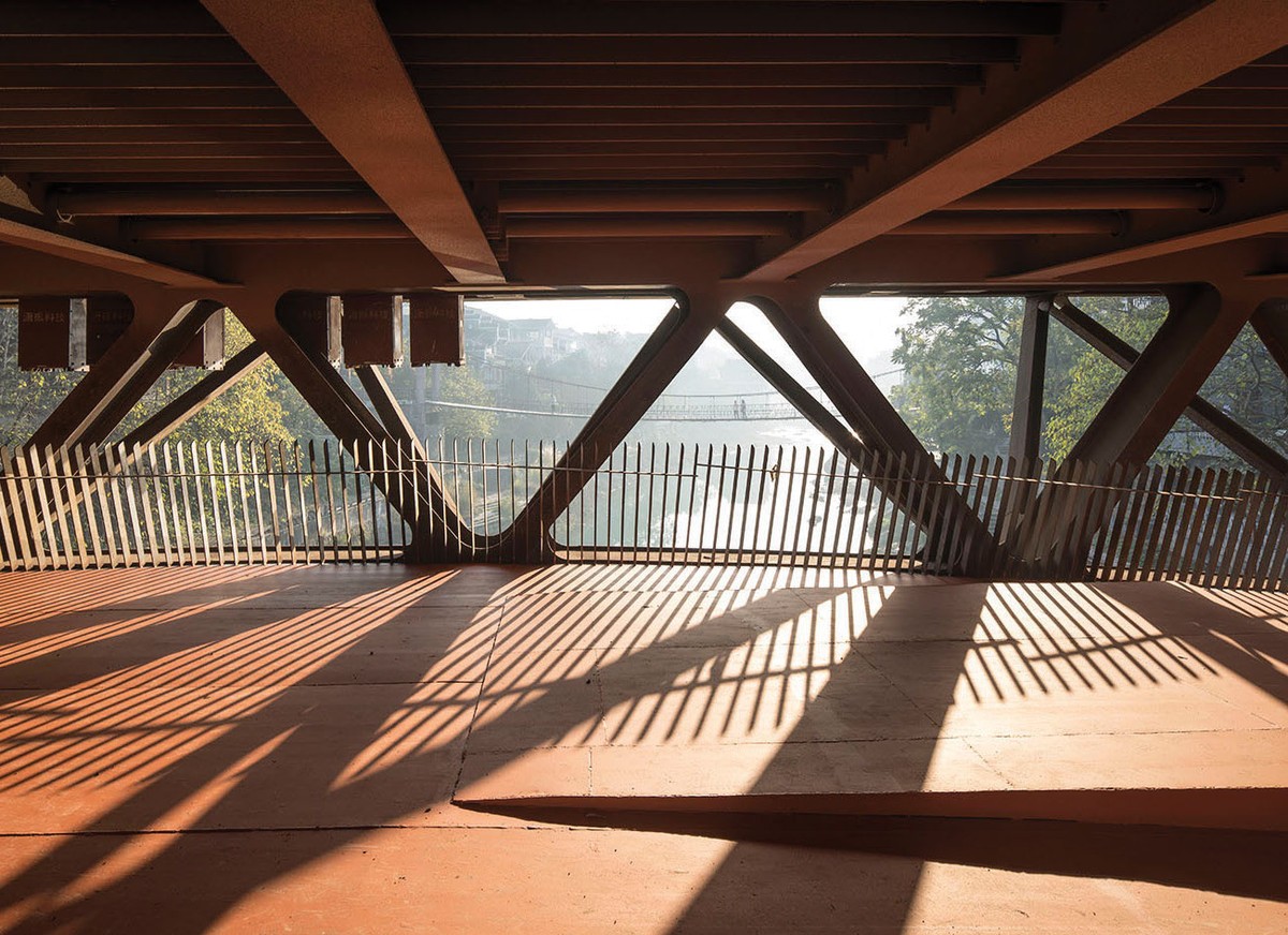 Bảo tàng nghệ thuật Cát Thủ: Dòng chảy bất tận ảnh 3