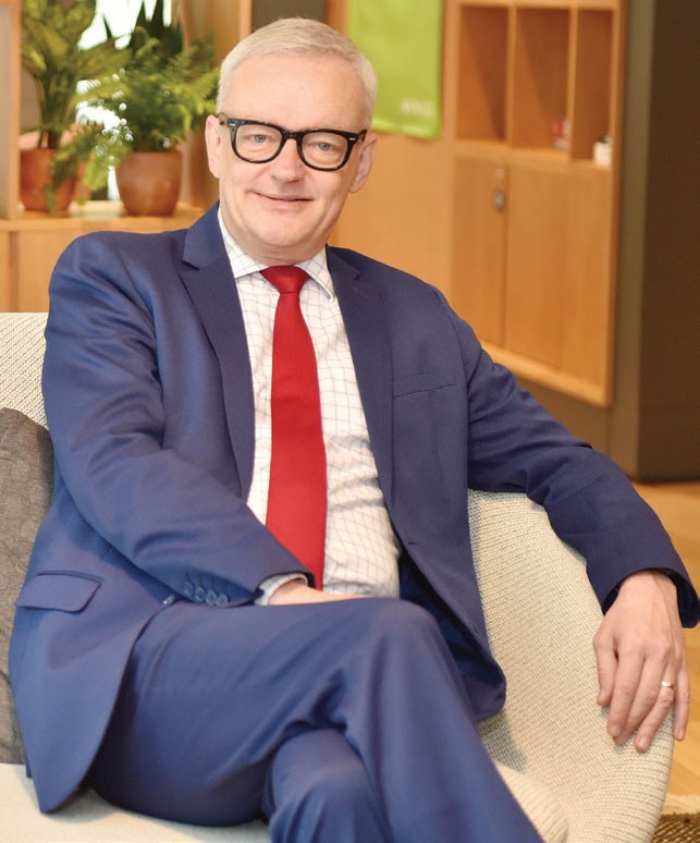 Co-working Việt Nam đang đi nhanh ảnh 1