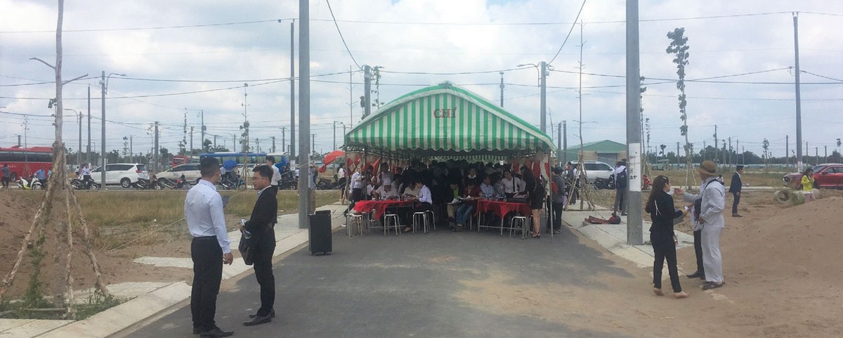 Cẩn trọng với những “cơn sốt” ăn theo hạ tầng tương lai ảnh 1