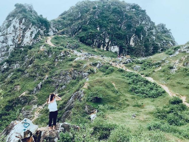 Đổi gió cuối tuần với 3 điểm đến “siêu hot” ngay gần Hà Nội ảnh 1