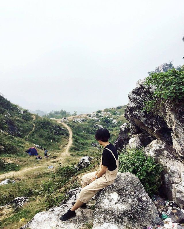 Đổi gió cuối tuần với 3 điểm đến “siêu hot” ngay gần Hà Nội ảnh 2