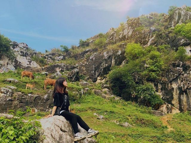 Đổi gió cuối tuần với 3 điểm đến “siêu hot” ngay gần Hà Nội ảnh 3