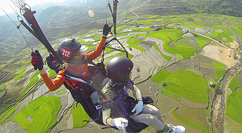 6 điểm ăn chơi cuối tuần quanh Hà Nội ảnh 4