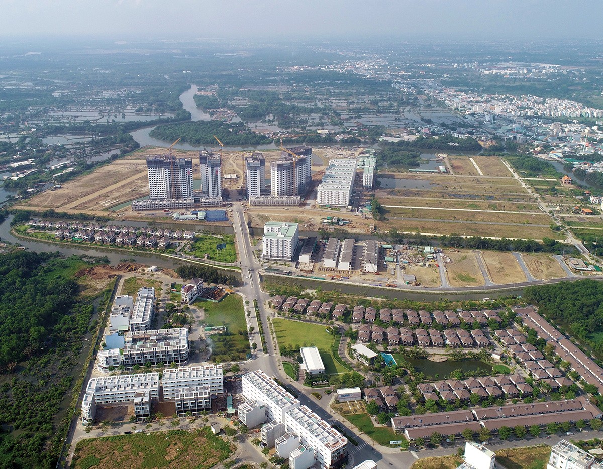 Nam Long: Những bước đổi mới, giữ vị thế tiên phong ảnh 1