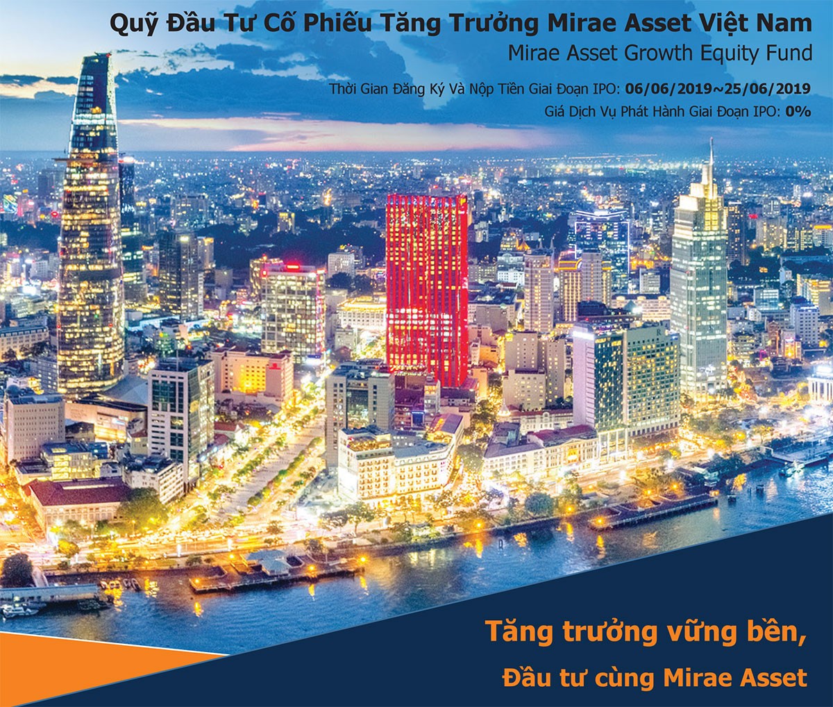 Thời của dòng tiền dài hạn ảnh 1