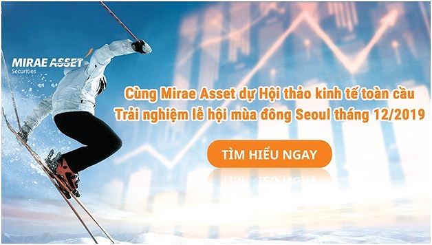 Chứng khoán Mirae Asset Việt Nam lần thứ 2 tổ chức hội thảo dành cho nhà đầu tư tại Hàn Quốc - Chủ đề Kinh tế toàn cầu ảnh 1