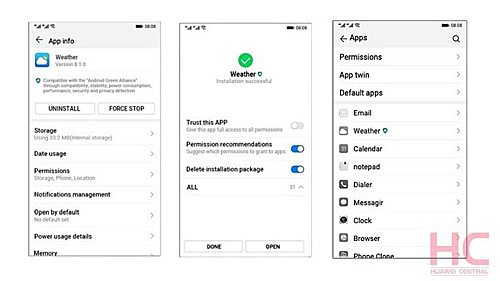 Huawei đăng ký bản quyền HongMeng OS tại nhiều quốc gia ảnh 1