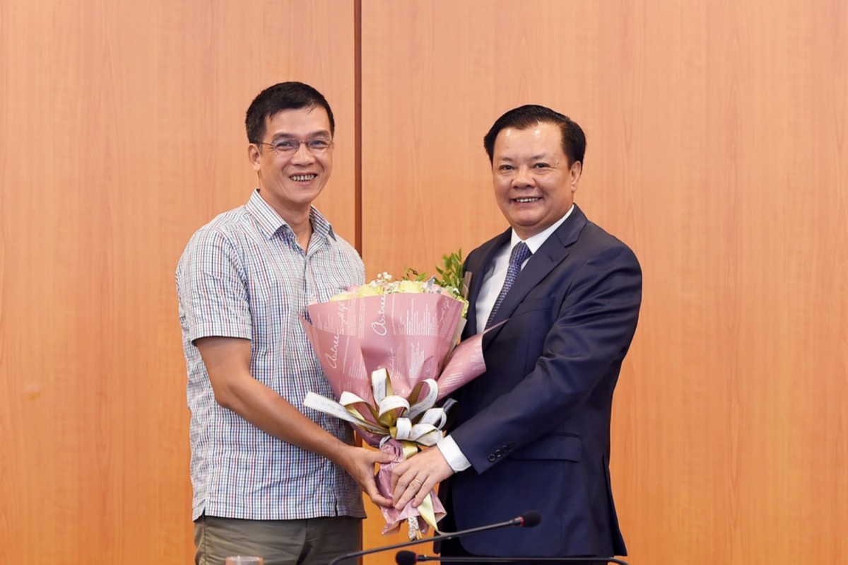 Bổ nhiệm nhân sự Bộ Tài chính, Tổng cục Hải quan ảnh 2