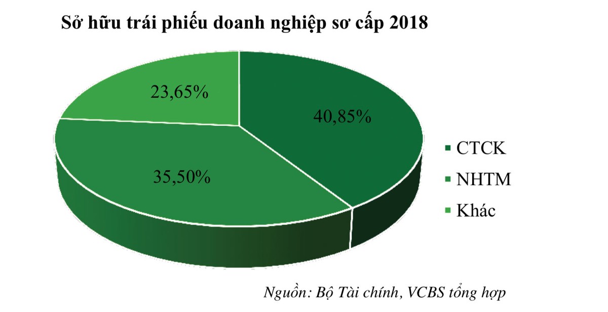 Trái phiếu doanh nghiệp: Dễ tiếp cận, dễ rủi ro  ảnh 1