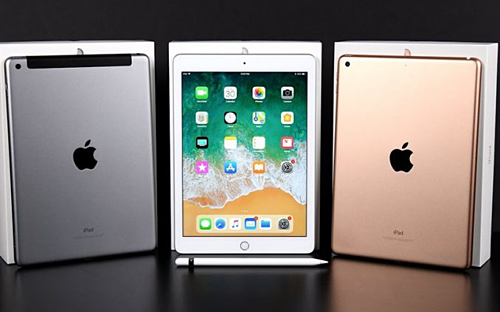 Người Việt chuộng iPad đời cũ ảnh 1