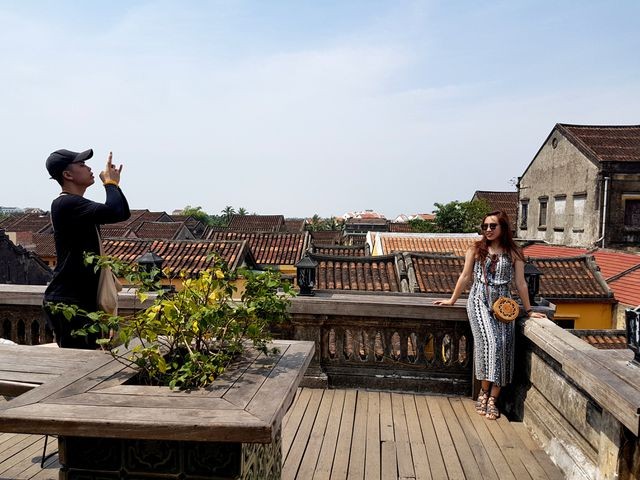 Check-in những quán cà phê không thể bỏ qua ở Hội An ảnh 6