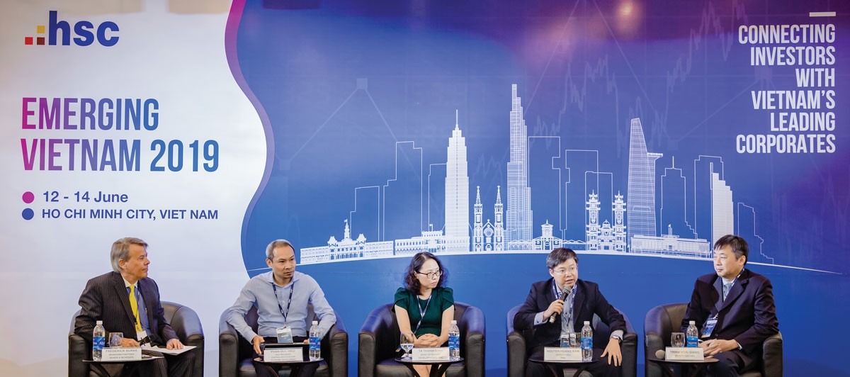 Emerging Việt Nam 2019: Cầu nối doanh nghiệp Việt và giới đầu tư quốc tế ảnh 1