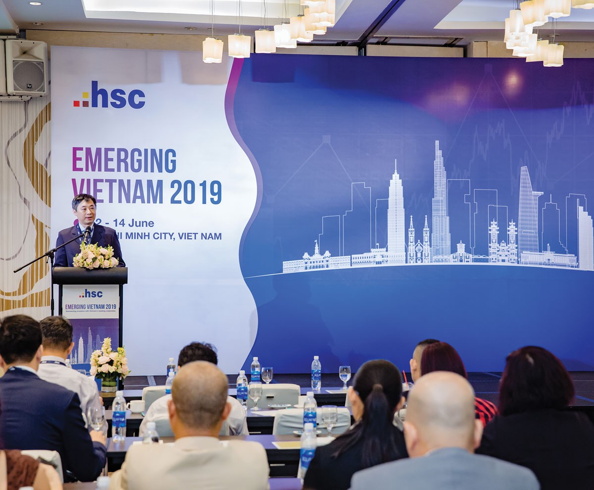 Emerging Việt Nam 2019: Cầu nối doanh nghiệp Việt và giới đầu tư quốc tế ảnh 2