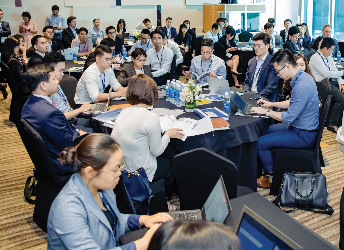 Emerging Việt Nam 2019: Cầu nối doanh nghiệp Việt và giới đầu tư quốc tế ảnh 3