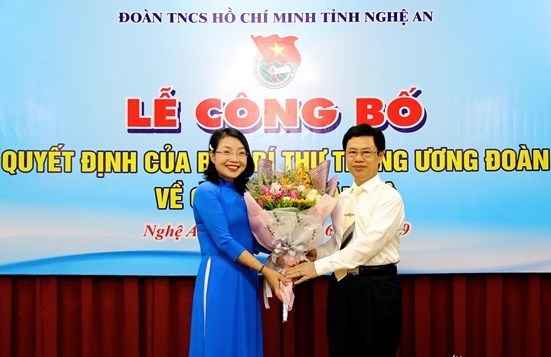 Công bố quyết định nhân sự của Ban Bí thư Trung ương Đảng ảnh 1