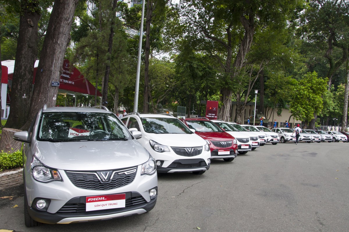 Lộ diện nhà bảo hiểm cho xe ô tô thương hiệu Việt VinFast ảnh 1