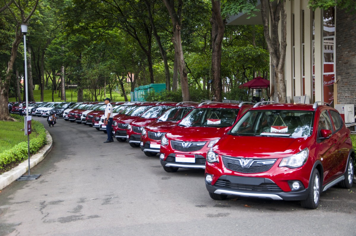 Lộ diện nhà bảo hiểm cho xe ô tô thương hiệu Việt VinFast ảnh 2
