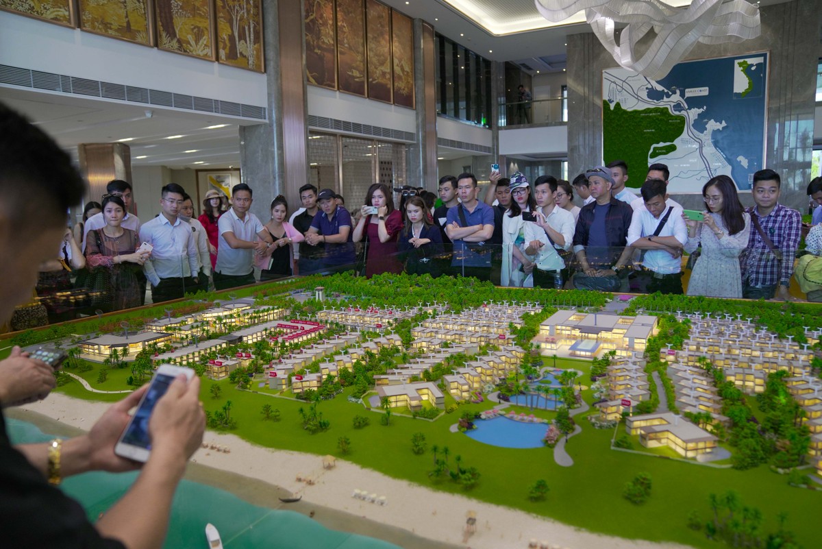 Six Miles Coast Resort - Tiêu điểm đầu tư bất động sản nghỉ dưỡng tại Huế ảnh 1