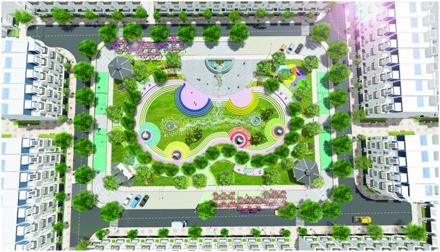 Khởi công dự án phố chuyên gia Galaxy Hải Sơn ảnh 2