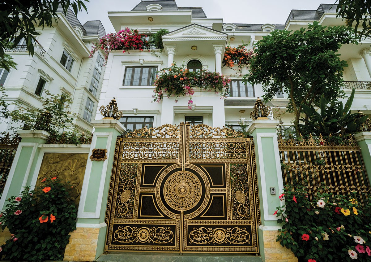 Khu đô thị mới Bắc Quốc lộ 32 thay đổi ngoạn mục ảnh 1