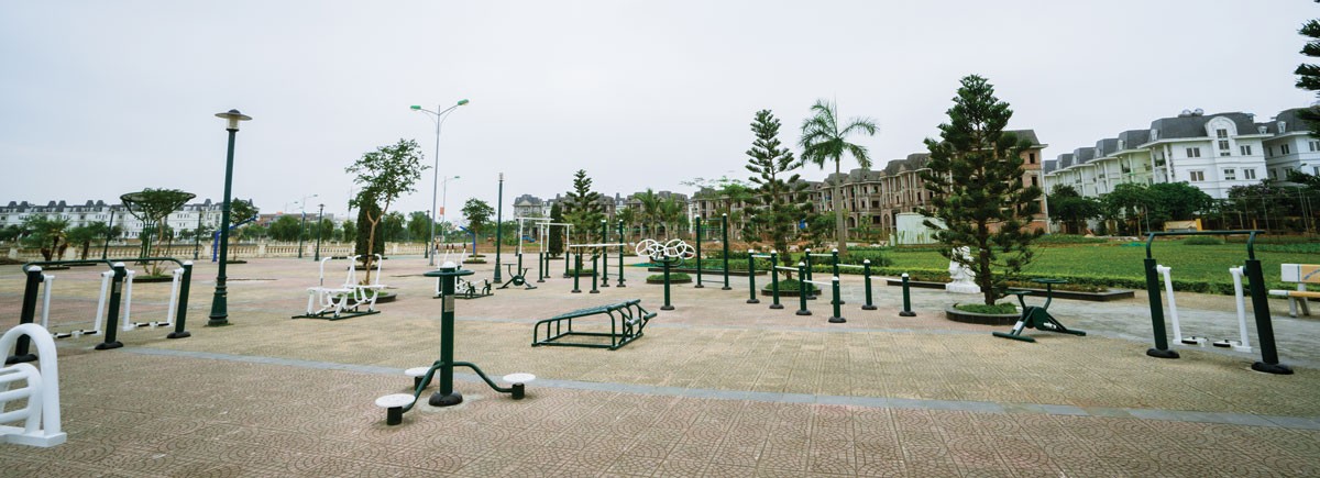 Khu đô thị mới Bắc Quốc lộ 32 thay đổi ngoạn mục ảnh 3