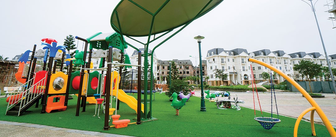 Khu đô thị mới Bắc Quốc lộ 32 thay đổi ngoạn mục ảnh 4