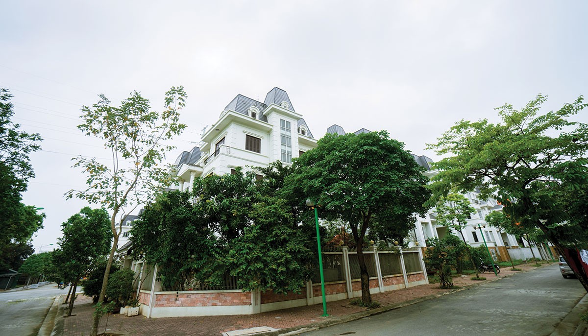 Khu đô thị mới Bắc Quốc lộ 32 thay đổi ngoạn mục ảnh 5