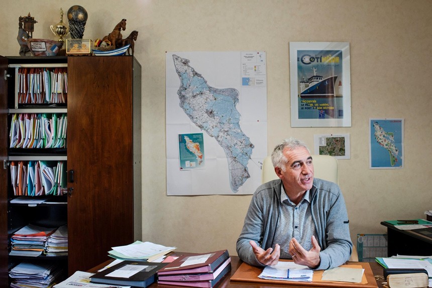 Cả nước Pháp đang tranh cãi về quyền gáy của một con gà trống ảnh 1