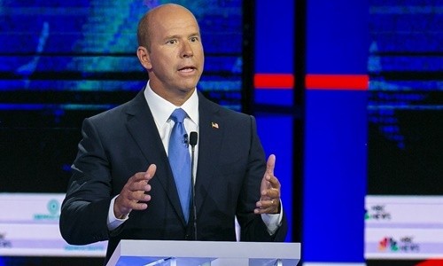 Nhiều ứng viên tổng thống Mỹ coi Trung Quốc là 'mối đe dọa lớn nhất' ảnh 1